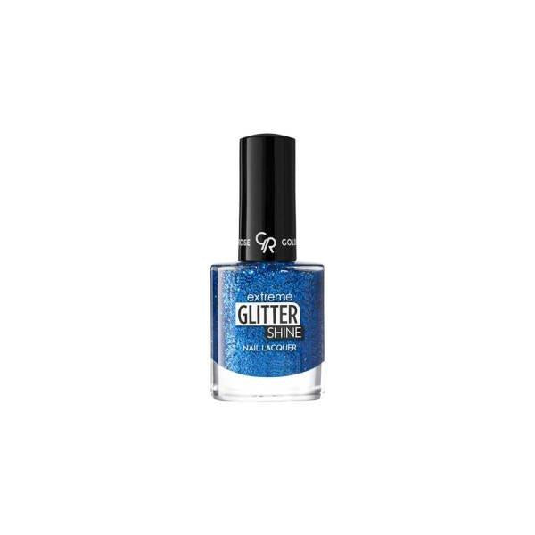 Golden Rose Extreme Glitter Shine Nail Color No:216 10.2ml
