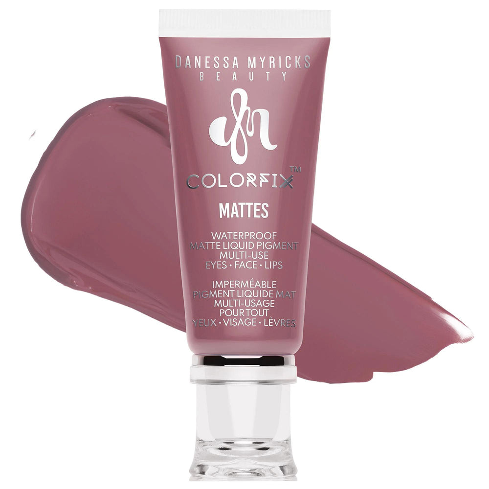 Colorfix Multi-Use Eye, Cheek & Lip Waterproof Liquid Pigment - Long-Lasting, Vegan, Cruelty-Free Cosmetic Colorfix Waterproof Liquid Pigment - Long-Lasting, Vegan Cosmetic waterproof liquid pigment, multi-use cosmetic, long-wearing makeup, vegan cosmetics, cruelty-free beauty products, eco-friendly packaging, cosmetics for eyes, cheeks, and lips, sustainable beauty, beauty essentials, makeup for sensitive skin, long-lasting cosmetics, versatile makeup products