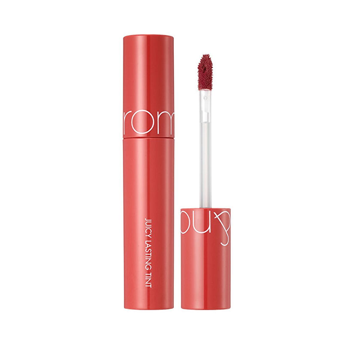 rom&nd Juicy Lasting Tint - Long Lasting Lip Color & Moisturizing Lip Care rom&nd Juicy Lasting Tint - Long Lasting & Moisturizing Lip Tint Lip Tint, Long Lasting Lip Color, Moisturizing Lip Care, Fall Lip Colors, rom&nd Juicy Lasting Tint, Beauty, Cosmetics, Lip Care, Makeup, Lip Products, Colorful Lips, Hydrating Lip Tint, Vibrant Lip Color, Lightweight Lip Tint, Beauty Essentials, Makeup Favourites, Lipstick, Lip Gloss, Lip Color, Skincare, Beauty Products