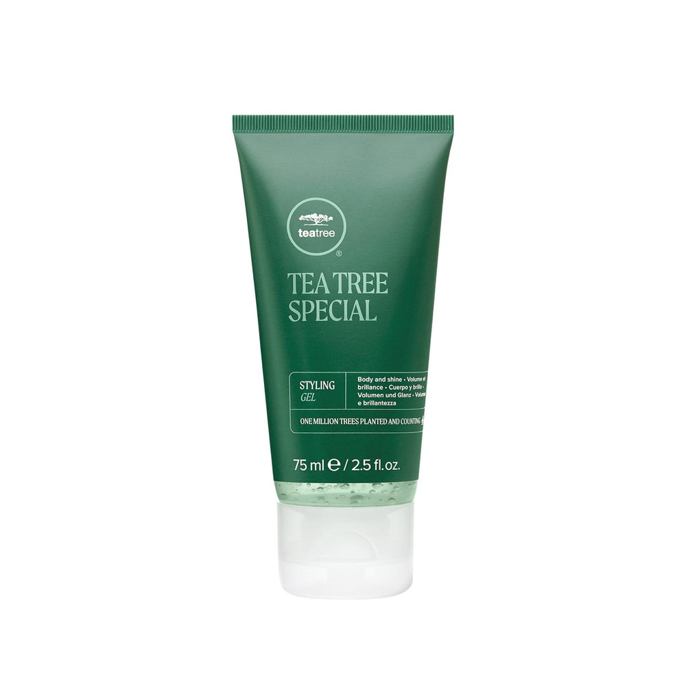 Tea Tree Special Styling Gel for Strong Hold 75 ml