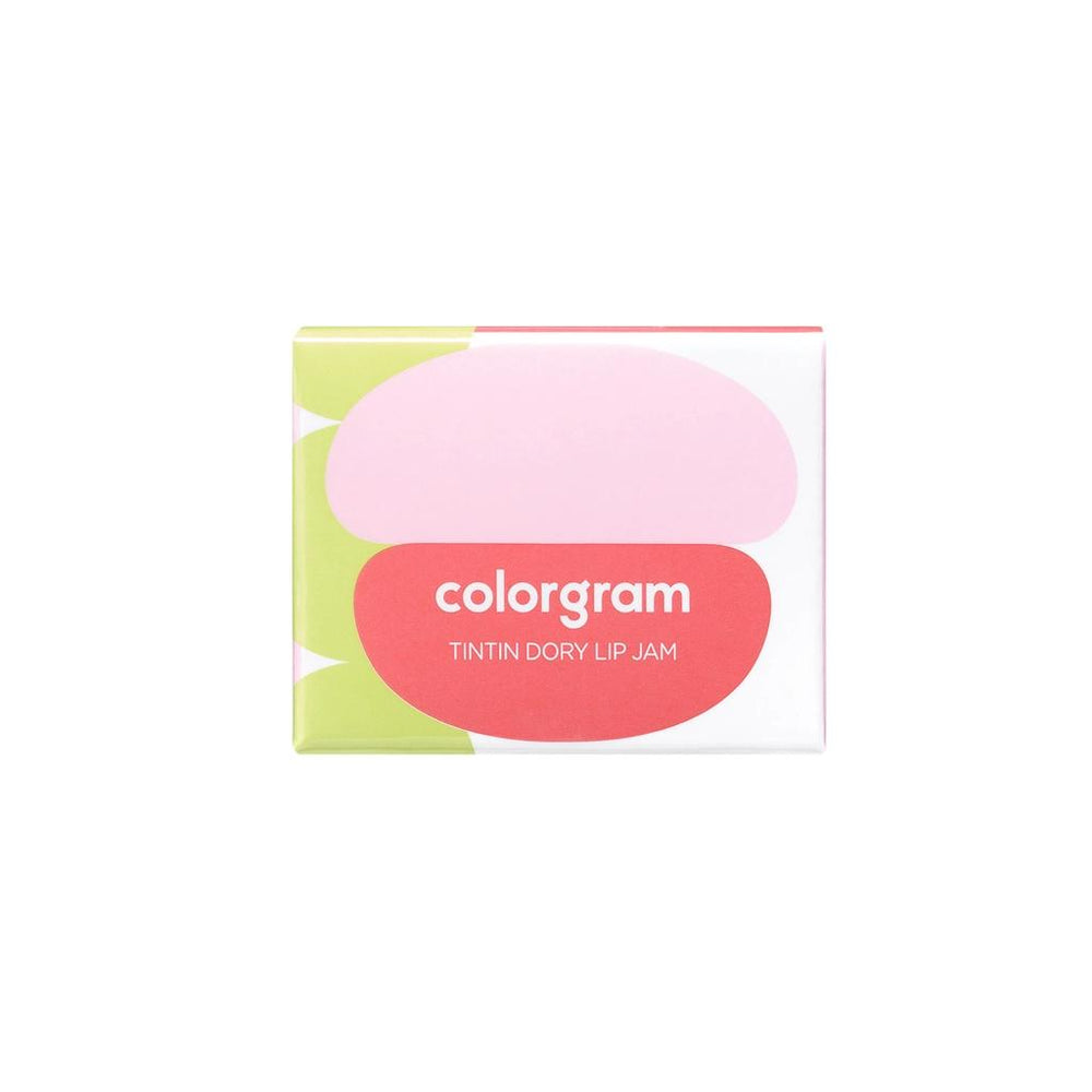 Colorgram Tintin Dory Lip Jam Gloss 07 Fig Jam 3.5g