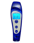 VisioFocus Pro: Non-Contact Forehead Thermometer - Hygienic, Accurate Fever Detection for Baby & Family VisioFocus Pro: No-Touch Thermometer for Baby & Family non-contact thermometer, forehead thermometer, infrared thermometer, baby thermometer, no touch thermometer, fever thermometer, digital thermometer, VisioFocus thermometer, hygienic thermometer, thermometer, temperature, fever, baby health, child health, family health, non-invasive, hygienic, accurate, temperature monitoring, object temperature, food 