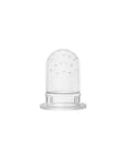 Wee Baby Baby Fruit Feeder - Silicone Fruit Feeder for Babies, Promotes Healthy Eating, Pulp-Free Feeding Experience Wee Baby Fruit Feeder for Healthy Baby Feeding baby fruit feeder, fresh fruit for babies, healthy baby feeding, silicone baby feeder, pulp-free baby food, baby feeding products, healthy eating for babies, safe baby products