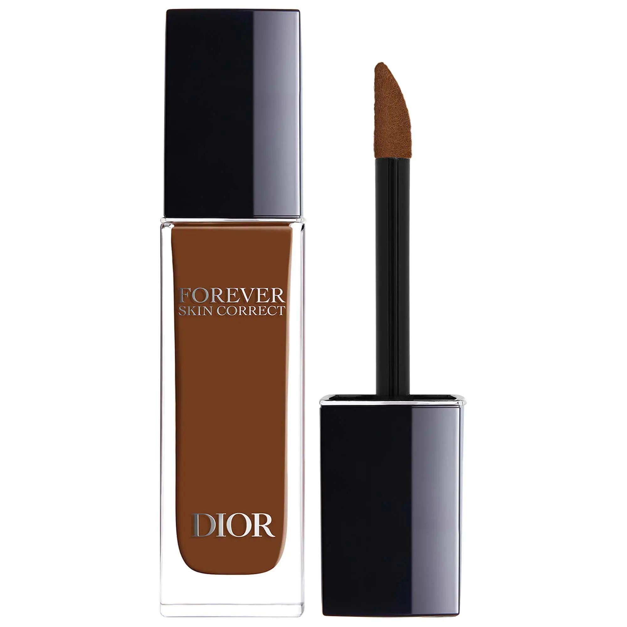 Dior Forever Skin Correct Full-Coverage Concealer - Long-Lasting, Hydrating, Transfer-Proof Makeup for Flawless Coverage Dior Forever Concealer - Full Coverage, Hydrating &amp; Long-Lasting full-coverage concealer, long-lasting concealer, hydrating concealer, transfer-proof makeup, chemical-free concealer, Dior Forever Concealer, makeup, face makeup, concealer, cosmetics, skincare, beauty products, sensitive skin, natural look, flawless complexion