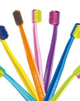 Curaprox 5460 Ultra Soft Manual Toothbrush for Sensitive Teeth and Gums - Gentle & Effective Plaque Removal - image 2