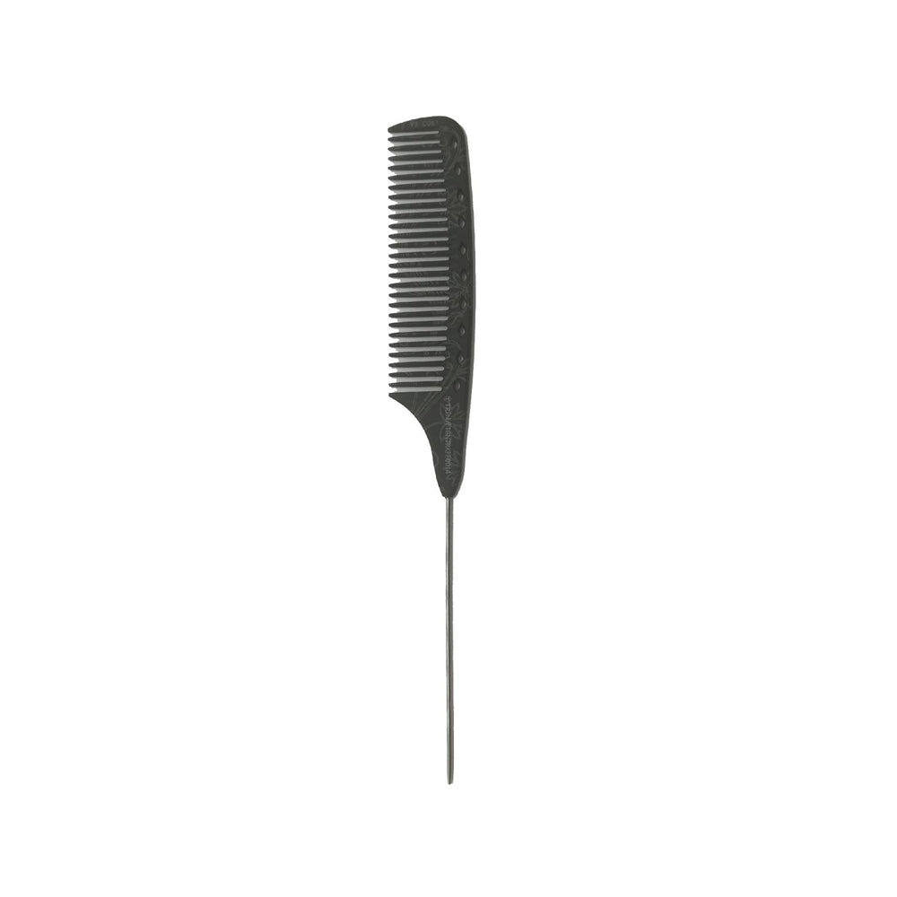 Trina Professional Hair Comb TRNTRKFF0014 - Detangle & Style with Professional Quality Trina Professional Hair Comb TRNTRKFF0014 Trina Professional Hair Comb, TRNTRKFF0014, Professional hair care tools, Hair detangling comb, Hair styling comb, Hair care, Detangling, Styling, Professional quality, Trina brand, Hair comb, Hair care tools, Beauty products