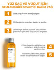 Sinoz Miracle Oil No:16 - Hydrating Face, Body & Hair Oil | Anti-Aging, Sensitive Skin & Dry Skin Treatment | Botanical Oil Complex Sinoz Miracle Oil: Hydrating Face, Body & Hair Oil miracle oil, face oil, body oil, hair oil, anti-aging oil, moisturizing oil, natural skincare, sensitive skin oil, dry skin treatment, botanical oil complex, facial oil, body oil, hair treatment, anti-aging skincare, hydrating oil, natural skin care, oil for sensitive skin, skin barrier repair, vitamin E, dry skin relief, skin 