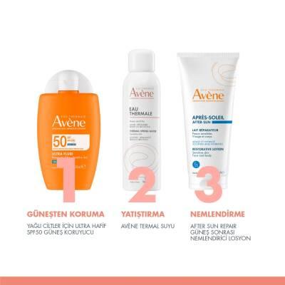 Avene Ultra Fluid Oil Control SPF50 Sunscreen for Oily Skin - High Protection, Oil-Free, Lightweight - image 7