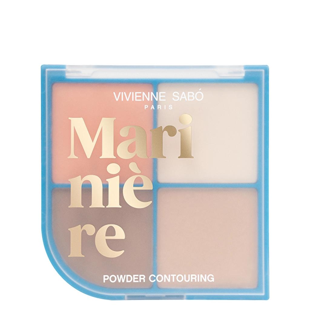 Vivienne Sabo Mariniere Contouring Palette 01