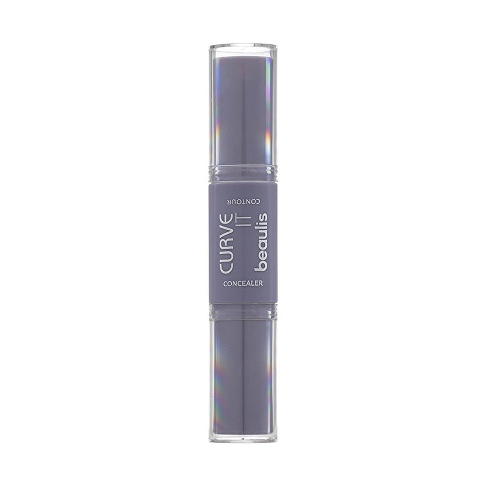 Beaulis Curve It Bronzer & Concealer 130 Porcelain