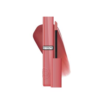 L'Oreal Paris Infaillible Le Nu Rose Liquid Lipstick: High-Shine, Long-Lasting Color & Comfortable Wear L'Oreal Le Nu Rose Lipstick: Long-Lasting Shine & Color Liquid lipstick, High-shine lipstick, Long-lasting lipstick, Glossy lipstick, Loreal lipstick, Le Nu Rose lipstick, Pigmented lipstick, Comfortable liquid lipstick, Non-sticky lipstick, Rose lipstick, lipstick, lip gloss, lip color, makeup, beauty, cosmetics, long wear lipstick, shiny lipstick, rose color lipstick, comfortable lipstick, non-sticky li