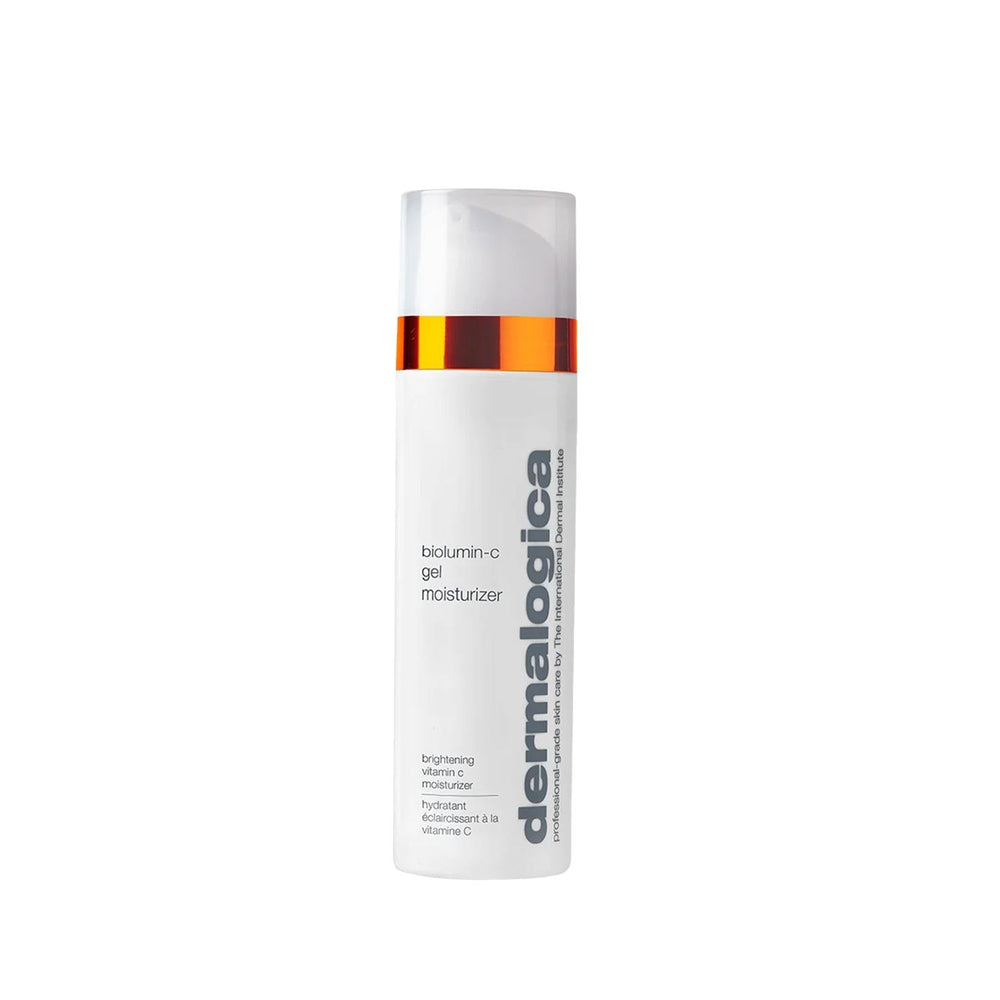 Dermalogica Biolumin-C Gel Moisturizer - Hydrating Antioxidant Skincare with Hyaluronic Acid & Squalene - image 2