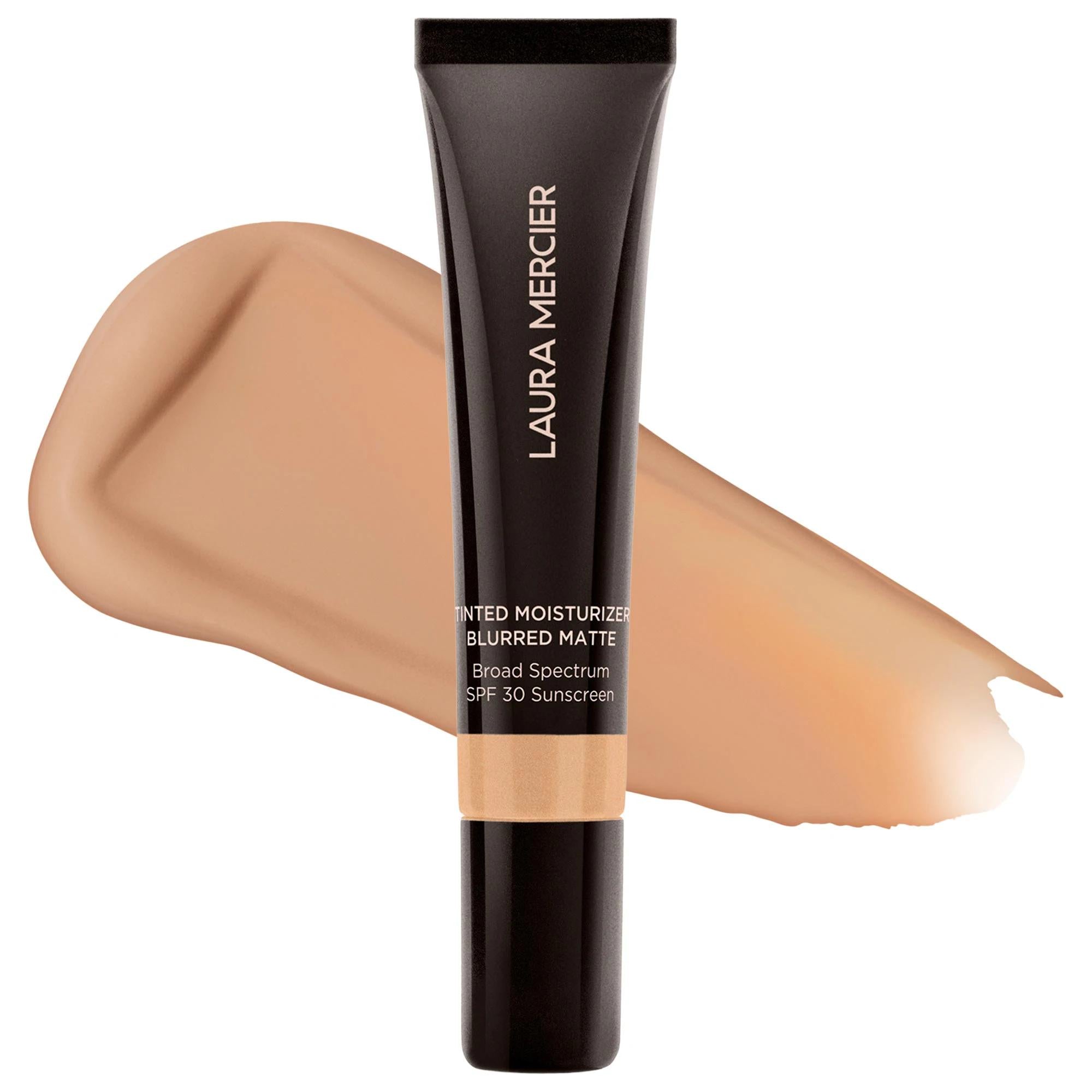Glossier Mini Tinted Moisturizer Oil Free Blurred Matte SPF 30 - Vegan, Cruelty-Free, 24-hour Shine Control & Hydration Glossier Tinted Moisturizer SPF 30 - Oil-Free & Vegan tinted moisturizer, SPF 30, oil-free, matte finish, vegan skincare, cruelty-free makeup, pore-blurring, hydrating moisturizer, shine control, mini size, cosmetic, makeup, skincare-infused, natural coverage, sun protection