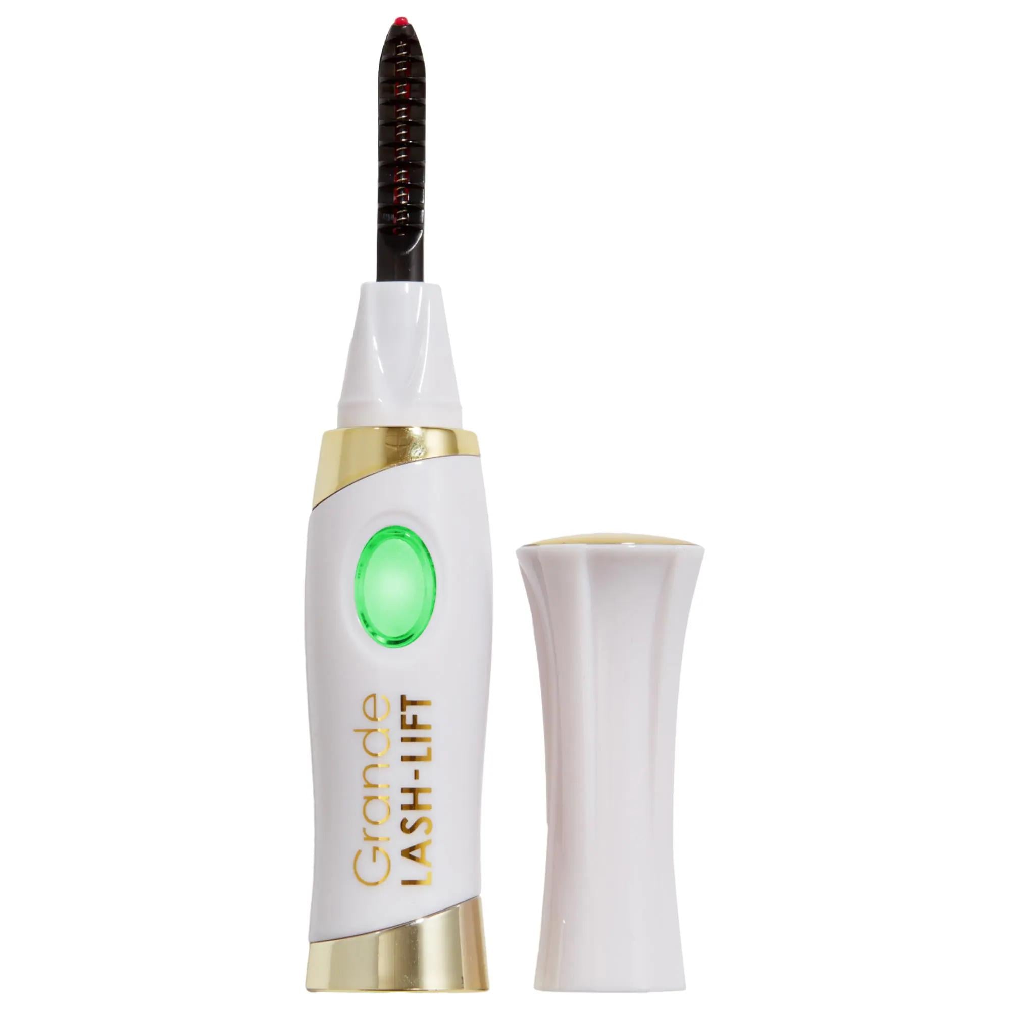 GrandeLASH-LIFT Heated Eyelash Curler: Rechargeable Lash Lift Tool for Long-Lasting, Natural Curl Without Crimping GrandeLASH Heated Eyelash Curler | Long-Lasting Lash Lift heated lash curler, rechargeable eyelash curler, lash lift tool, eyelash curling device, safe lash curler, long lasting lash curl, GrandeLASH-LIFT, heated eyelash curler rechargeable, electric lash curler, eyelash curler heated, heated eyelash curler, rechargeable curler, eyelash lift, lash curling, natural curl, no crimping, no pinching