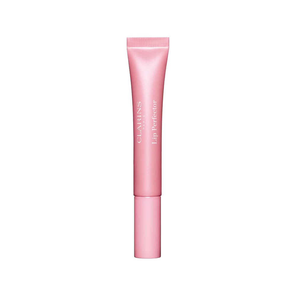Clarins Lip Perfector 21 Soft Pink Glow - Hydrating Lip Gloss for Natural Pink Tint & Shine - 12 ml Clarins Lip Perfector: Soft Pink Glow - Hydrating Lip Gloss Clarins Lip Perfector, Soft Pink Glow lip gloss, Hydrating lip gloss, Pink lip gloss, Clarins lip makeup, Lip gloss 12 ml, Best lip gloss, lip gloss, pink gloss, hydrating gloss, Clarins, lip care, natural lip color, subtle pink tint, moisturizing lip gloss, shiny lips, glossy lips, lip enhancement, makeup, beauty, beauty product, lip treatment, dry 
