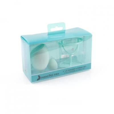 Nascita Makeup Sponge Set - Precise Application & Hygiene for Beauty Enthusiasts - view 3
