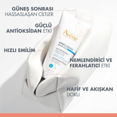 Avene After Sun Repair Moisturizing Lotion - Soothe and Hydrate Skin After Sun Exposure - image 8