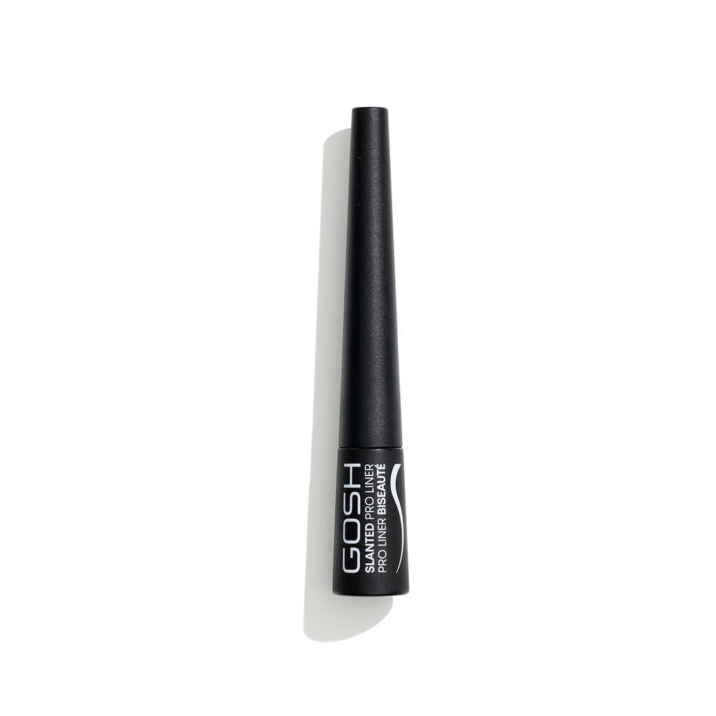 Gosh Slanted Pro Liner Eyeliner 002 Matt Black 1.8ml