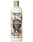 Inecto Coconut Oil Shampoo 500ml - Nourishing Dry Hair with Organic Coconut Oil - Shampoo
