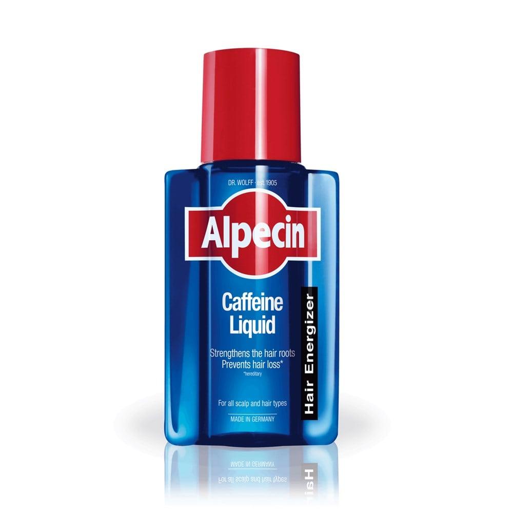 Alpecin Caffeine Liquid Hair Energizer 200ml - Anti-Hair Loss Lotion for Men and Women Alpecin Caffeine Liquid Hair Energizer - Anti-Hair Loss Lotion Alpecin Caffeine Liquid, Hair Energizer, Anti-Hair Loss Lotion, Caffeine for Hair Growth, Hair Care Product, Hair Loss Solution, Hair Thinning Treatment, Scalp Nourishment, Hair Root Strengthener, Daily Hair Care, Men's Hair Care, Women's Hair Care
