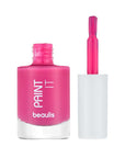 Beaulis Paint It Nail Polish 532 Dynamic Rose 8ml