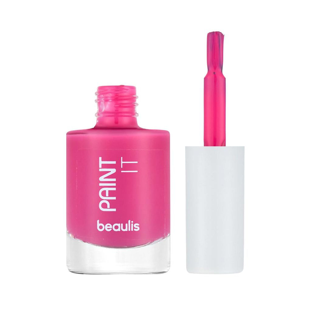 Beaulis Paint It Nail Polish 532 Dynamic Rose 8ml