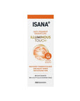 Isana Illuminous Touch Day Cream SPF 50 for Dark Spots 30 ml