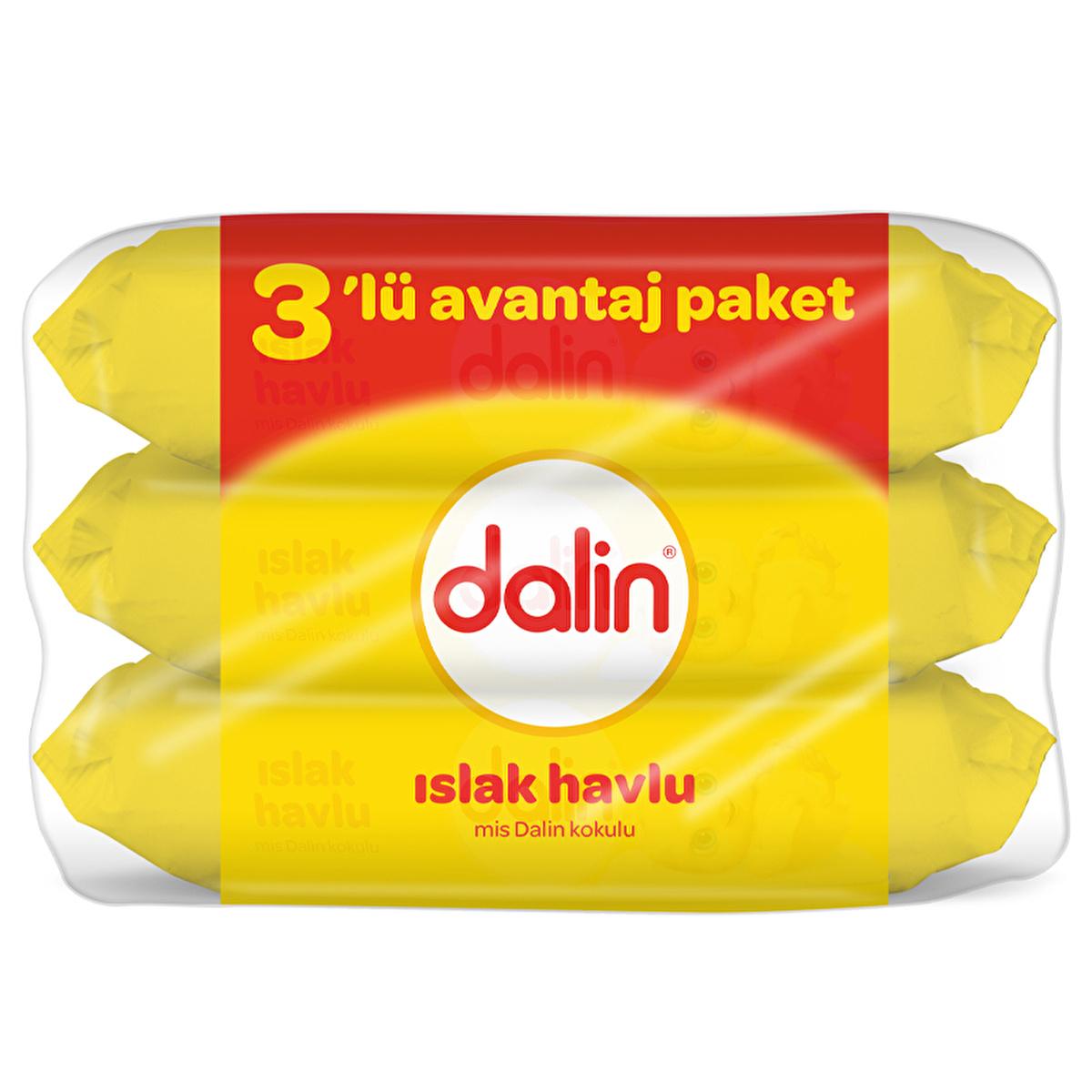 Dalin Klasik Baby Wet Wipes - Hypoallergenic & Dermatologically Tested, Soft & Gentle on Skin, 3x56 Count Dalin Klasik Baby Wet Wipes - Gentle & Hypoallergenic baby wet wipes, hypoallergenic baby wipes, dermatologically tested baby products, soft baby wipes, pH balanced baby care, gentle baby care, safe baby products, baby skin care, parenting essentials, nursery supplies