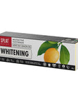Splat Daily Whitening Toothpaste - Naturally Whiten Teeth Up to 2.5 Tones, Strengthen Enamel & Freshen Breath - 75ml Splat Whitening Toothpaste: Whiter Teeth, Stronger Enamel whitening toothpaste, teeth whitening toothpaste, enamel strengthening toothpaste, fresh breath toothpaste, Splat toothpaste, daily whitening toothpaste, natural whitening toothpaste, toothpaste for healthy gums, teeth whitening, enamel strengthening, fresh breath, Splat, daily use, natural whitening, healthy gums, dental care, oral hy