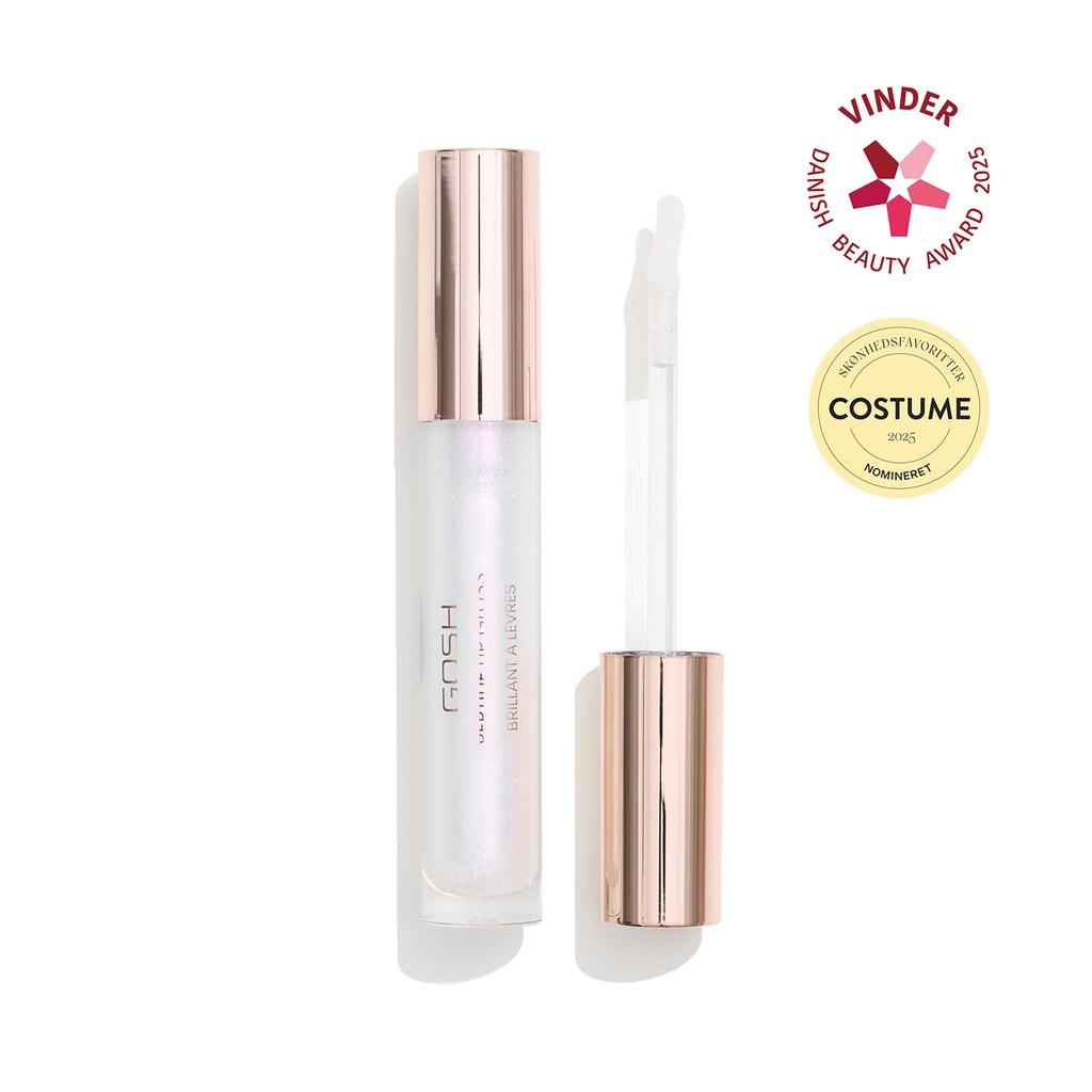 Gosh Peptide Lip Gloss in 001 Diamond 6ml