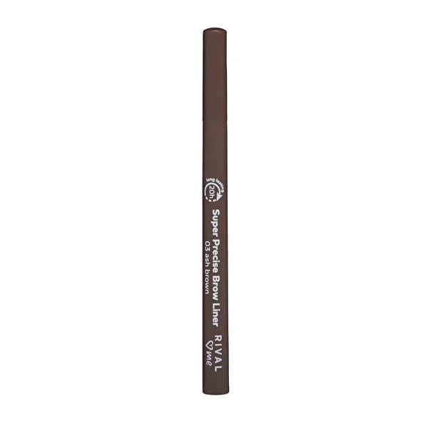 Rival Loves Me Ultra-Fine Vegan Eyebrow Pencil - 20 Hour Long-Lasting, Precise Definition, Cruelty-Free Beauty Rival Loves Me Vegan Eyebrow Pencil - Precise & Long-Lasting eyebrow pencil, vegan cosmetics, long-lasting makeup, precise eyebrow definition, cruelty-free beauty products, beauty, makeup, cosmetics, vegan beauty, cruelty-free makeup, eyebrow makeup, long-lasting eyebrow pencil, precise makeup, vegan eyebrow pencil, Rival Loves Me