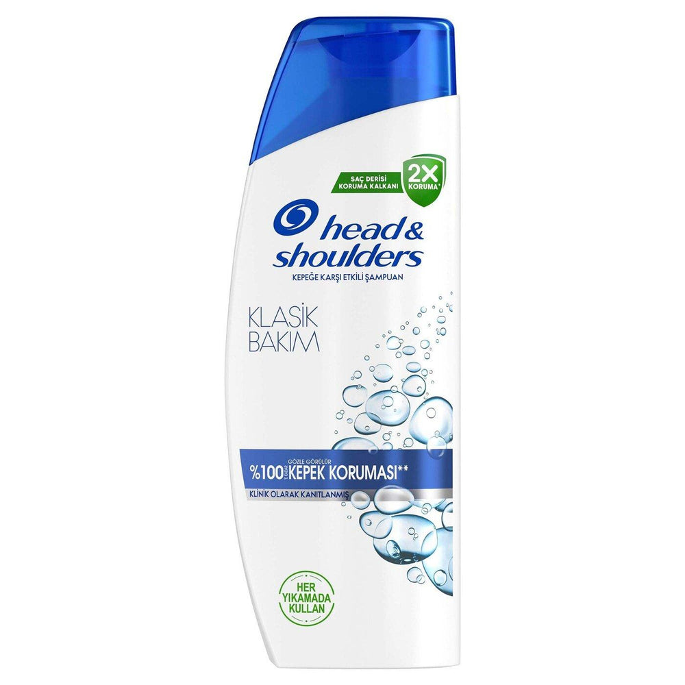 Head & Shoulders Classic Clean Anti-Dandruff Shampoo 330 ml
