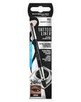 Maybelline Tattoo Liner: Blackest Black Gel Eyeliner - 24 Hour Smudge-Proof, Long-Lasting Intense Color & Easy Application - image 3