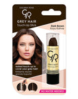 Golden Rose Gray Hair Touch-Up Stick No. 02 Dark Brown