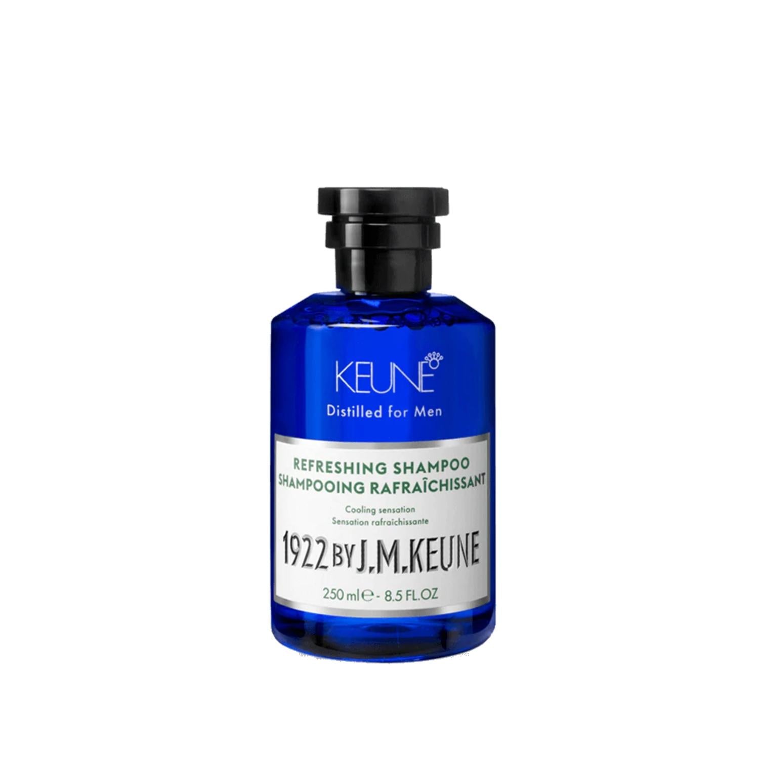 Keune Man 1922 Refreshing Shampoo for Men - 250ml, Invigorating Hair Care Keune Man 1922 Refreshing Shampoo - 250ml Keune Man 1922, Refreshing Shampoo, Men's Hair Care, Canlandırıcı Şampuan, 250 ml Shampoo, Men's Grooming, Hair Refreshing, Invigorating Shampoo, Men's Personal Care, Hair Care for Men