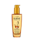 Loreal Elseve Hair Care Oil - Nourishing, Lightweight Hair Serum for All Hair Types with Marula & Camellia Oil - image 2