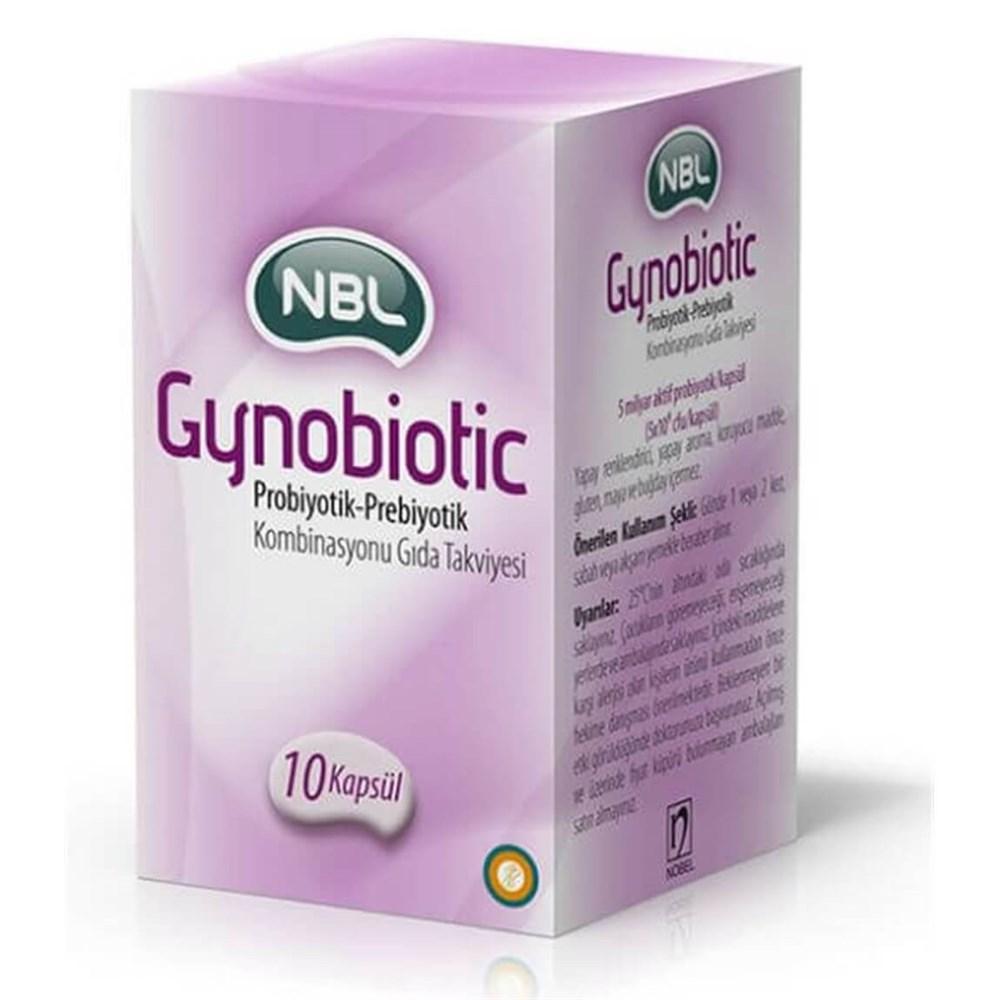 NBL Women's Probiotics Supplement - 5 Billion CFU Probiotics &amp; Prebiotics for Digestive Health Support - image 2