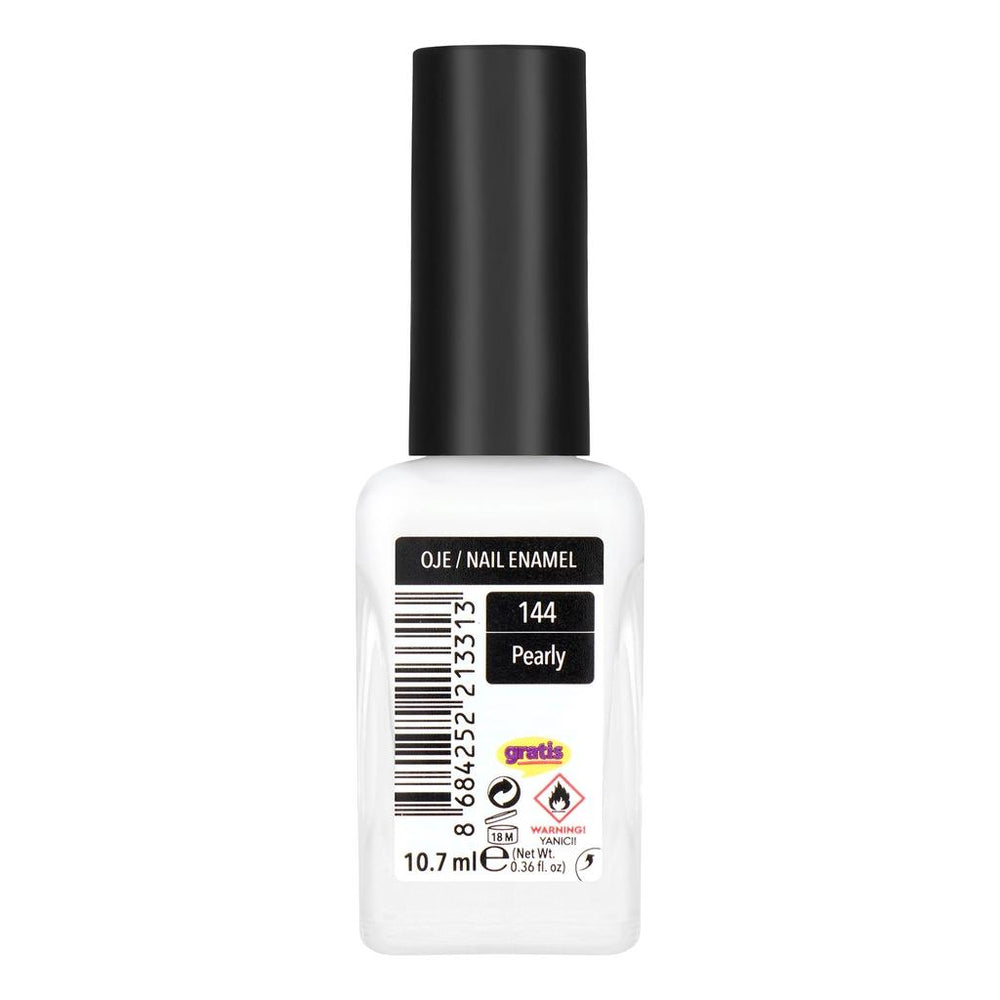 LYKD My Style Up Nail Enamel 144 Pearly 12ml
