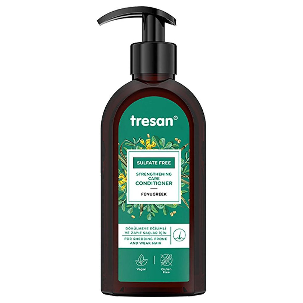Tresan Fenugreek Strengthening Sulfate-Free Conditioner 300 ml