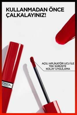 L'Oreal Paris Infallible Liquid Lipstick - 520 Berry Bordeaux: Long Lasting, Intense Color, Glossy Finish Liquid Lipstick L'Oreal Berry Liquid Lipstick: Long Lasting, Glossy Finish liquid lipstick, glossy lipstick, long lasting lipstick, berry bordeaux lipstick, intense color lipstick, bright lipstick, makeup for lips, lipstick, lip color, lip gloss, bordeaux lipstick, berry lipstick, long-wear lipstick, smudge-proof lipstick, kiss-proof lipstick, makeup, cosmetics, beauty, beauty products, sophisticated ma