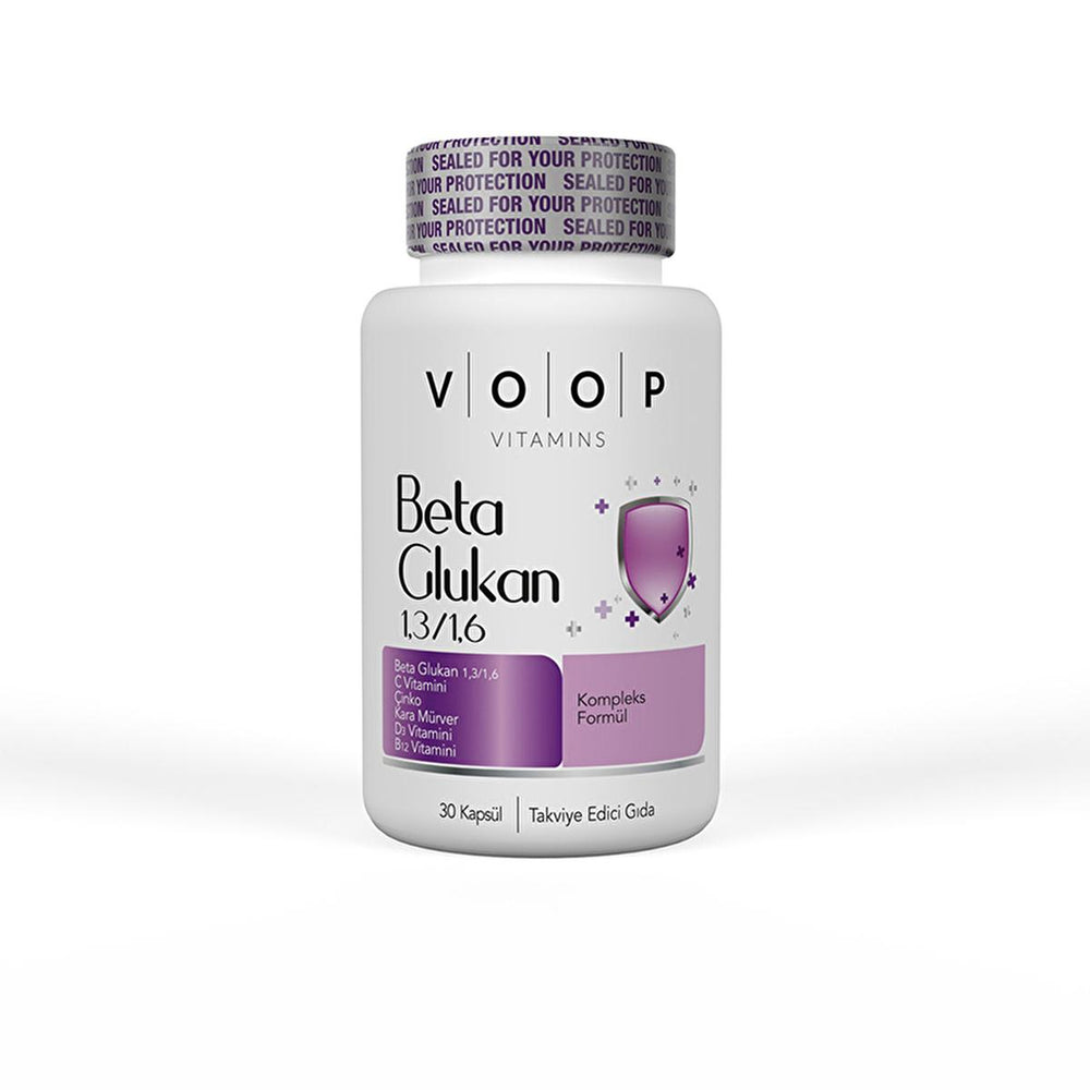 Voop Beta Glukan: Vegan Immune Support - Elderberry & Vitamin C Capsules - Gluten-Free Dietary Supplement, Powerful Immune System Booster Voop Beta Glukan: Vegan Immune Support | Elderberry & Vit C Beta Glucan supplement, Vegan immune support, Elderberry Vitamin C capsule, Gluten-free dietary supplement, Immune system booster, Voop Beta Glukan, Plant-based supplement, Yeast derived beta glucan, Dietary Supplement, Immune Support, Overall Well-being, Health-conscious, Natural supplements, Vegans, Vegetarians