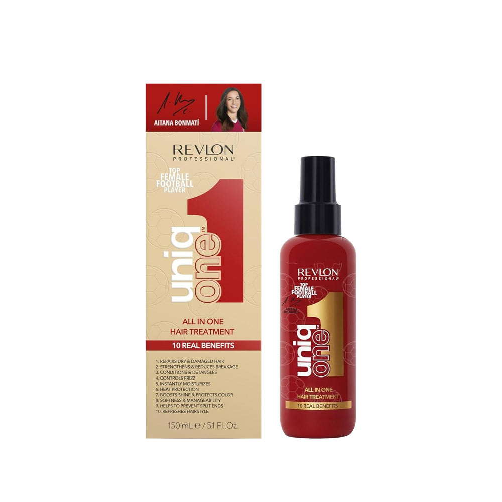 Revlon Uniqone Hair Treatment Aitana Bonmati Edition 150 ml