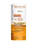 Bioxcin SPF 50+ Sunscreen for Sensitive Skin - Anti-Spot, Hyaluronic Acid, Water-Resistant, 5.07 fl oz Bioxcin SPF 50+ Sunscreen for Sensitive Skin SPF 50+ Sunscreen, Sensitive Skin Sunscreen, Anti-spot Sun Cream, Hyaluronic Acid Sunscreen, Water-resistant Sunscreen, Sun Protection, Skin Care, Dermatologically Tested, Non-Greasy, Lightweight, Daily Use, Outdoor Activities, Hyperpigmentation, Skin Spots, UVA Protection, UVB Protection, Cosmetic, Beauty, Skincare Routine, Sunscreen Lotion, Moisturizing Sunscr