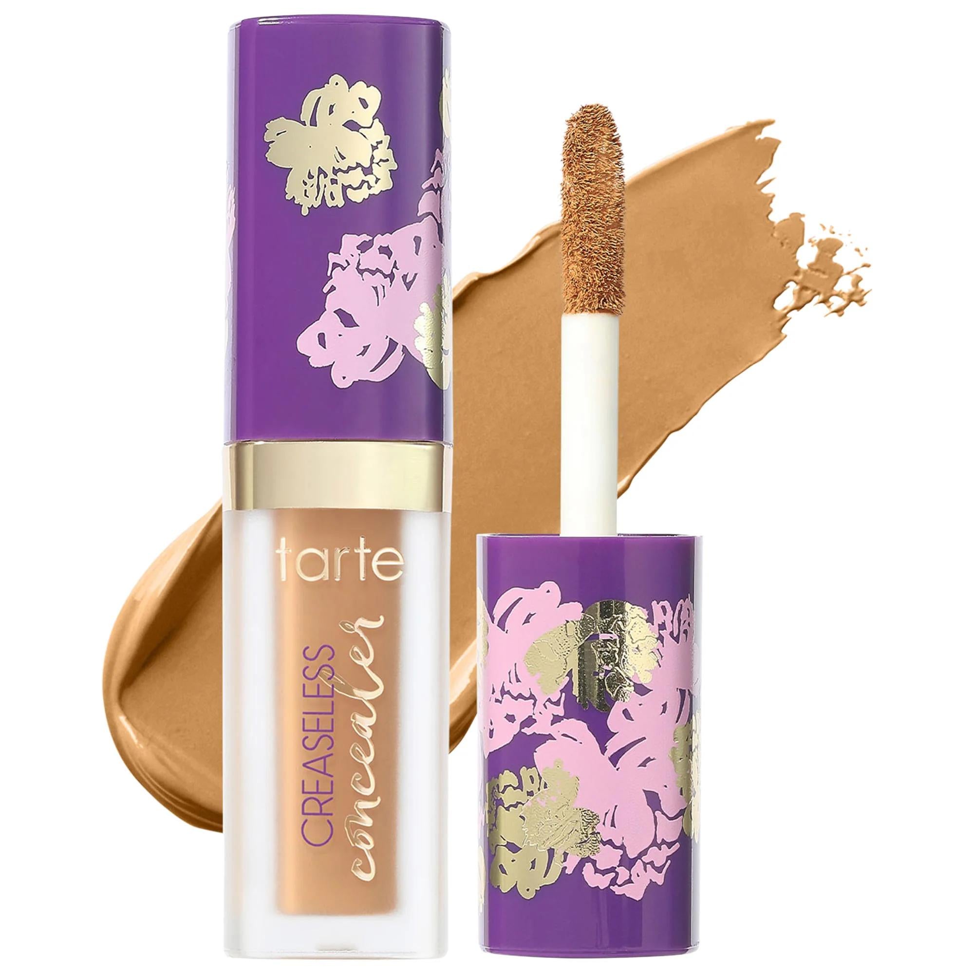Tarte Maracuja Creaseless Full Coverage Concealer: Vegan, Waterproof, Radiant Finish, Hides Dark Circles Tarte Concealer: Full Coverage, Vegan, Hides Dark Circles full coverage concealer, vegan concealer, waterproof concealer, creaseless concealer, maracuja concealer, under eye concealer, radiant finish concealer, long lasting concealer, concealer for dark circles, hydrating concealer, concealer, full coverage, vegan, waterproof, creaseless, maracuja, under eye, radiant finish, long lasting, hydrating, dark