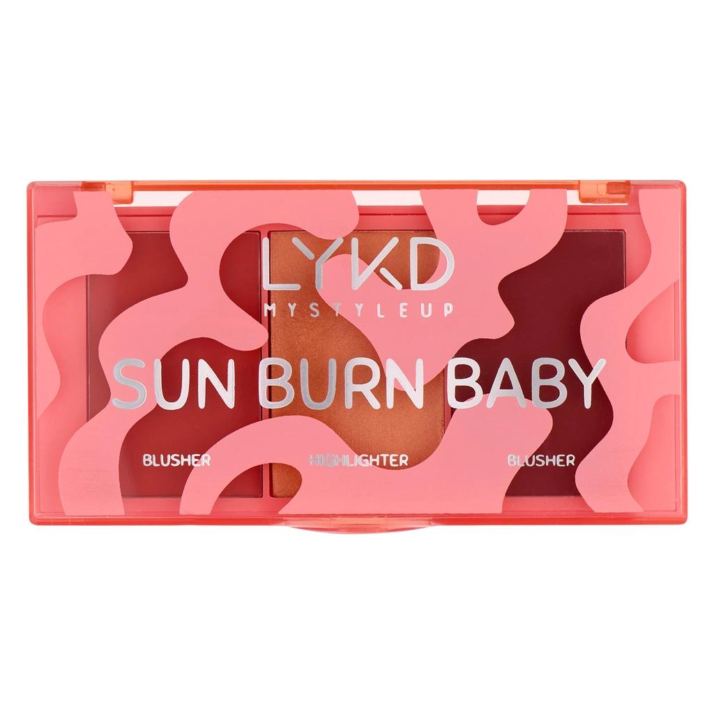 LYKD Glow On The Holiday Gift Set for Radiant Skin