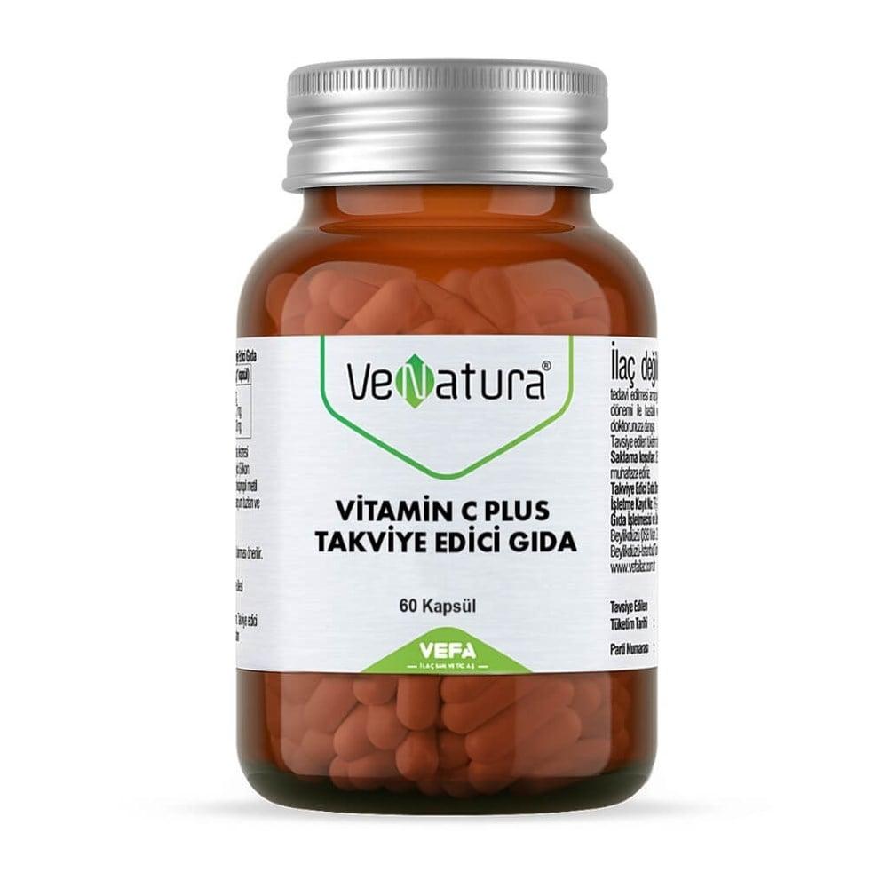 VeNatura Vitamin C Plus 500mg - Immune System Support & Energy Boost Supplement - 60 Capsules VeNatura Vitamin C Plus 500mg - Immune Support & Energy Boost Vitamin C Supplement, Immune System Support, PureWay-C, Antioxidant Supplement, Fatigue Reduction, Energy Metabolism Support, Dietary Supplement, Health Supplement, Wellness Product, Immune Boost, Energy Boost, Vitamin C, Health and Wellness, Supplement for Immune System, Natural Energy Support