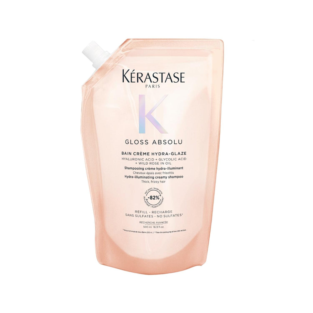Kerastase Gloss Absolu Hydrating Creamy Shampoo Refill 500 ml