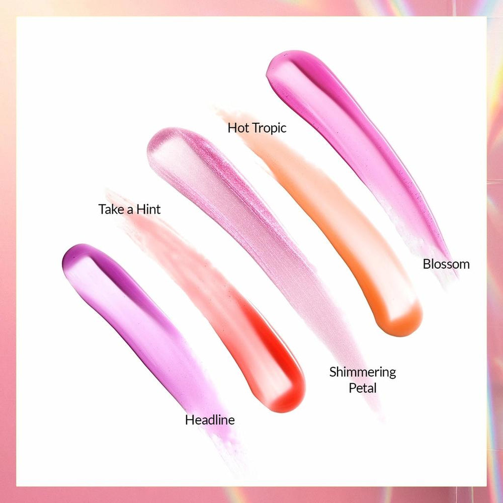 Avon Lip Oil Nourishing Lip Treatment in Headline 7ml