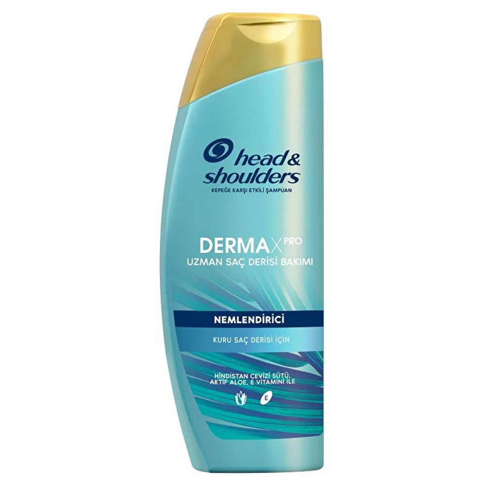 Head & Shoulders DermaXPro: Soothing Anti-Dandruff Shampoo with Aloe Vera & Ceramides | Itch Relief & Dry Scalp Moisturizer - image 3