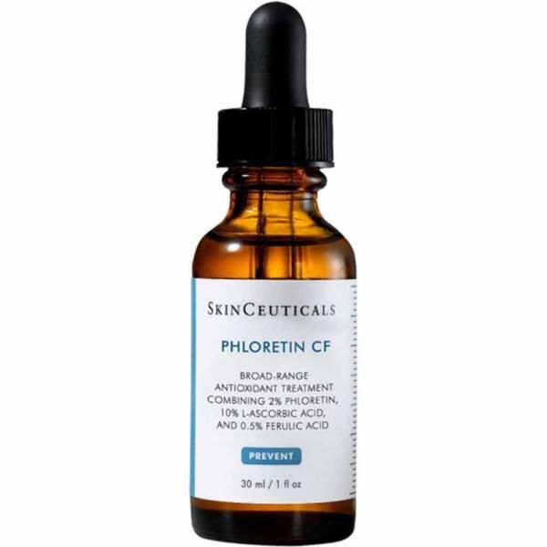 skinceuticals phloretin cf serum 30ml front view, skinceuticals phloretin cf serum 30ml back view, skinceuticals logo Skinceuticals Phloretin CF Serum - Anti-Aging | 30ml Skinceuticals Phloretin CF Serum - Anti-Aging Formula skinceuticals, phloretin-cf-serum, anti-aging, antioxidant-serum, skincare, adults, skincare-enthusiasts, radiant-skin, collagen-support, ai-generated